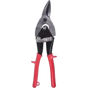 Tesoura Aviação em Aço Carbono 10" 1mm Worker