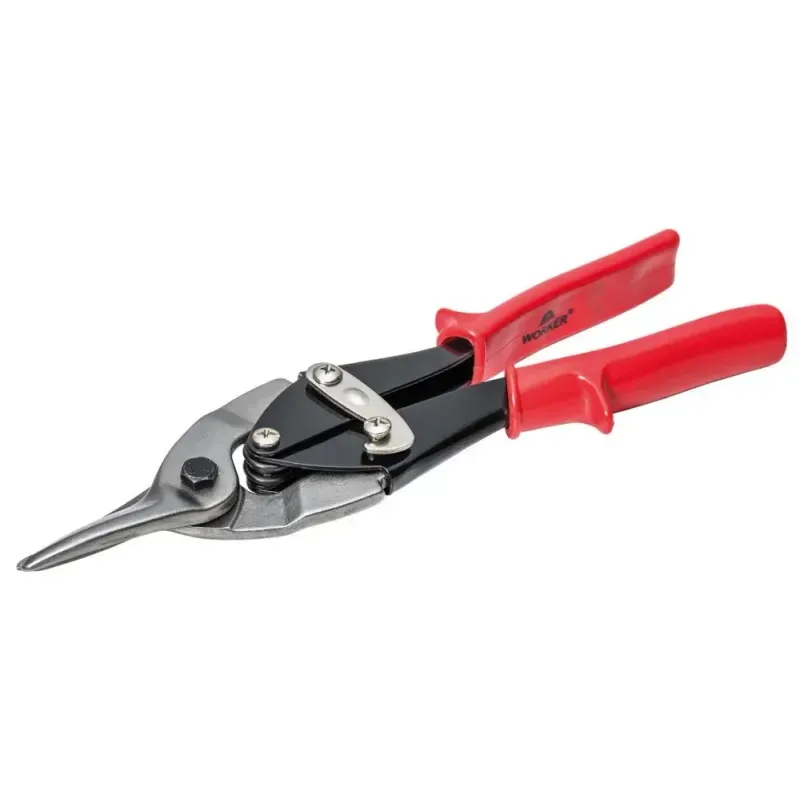 Tesoura-Aviacao-Reta-em-Aco-Carbono-10--1mm-Worker