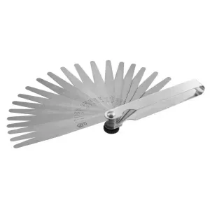 Calibre Folga 13 Lam 0,05 A 1mm 399108 Worker