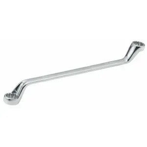 Chave Estrela 25x28mm Acabamento Cromado Worker