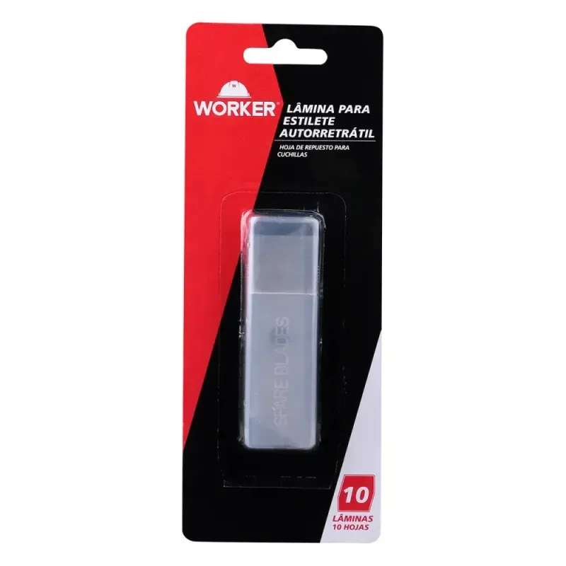 Lamina-para-Estilete-Autorretratil-10-Laminas-Worker