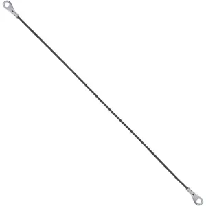 Lâmina de Carbono de Tungstênio 12" Worker