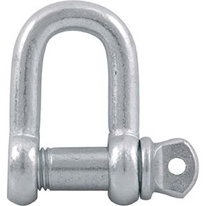 Manilha Reta F A.Mal 5/8 X All. 3/4 Cup 293601 Worker