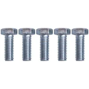 Parafuso Sextavado Rosca Unc 3/16” x 3/4” 421901 Worker – 5 Peças