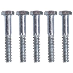 Parafuso Sextavado Unc 3/16” x 1.1/4” 421880 Worker – 5 Pçs