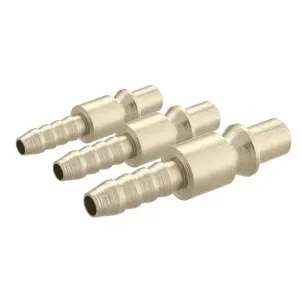 Pino Engate 1/4x1/4 Escama 5pc 194514 Worker