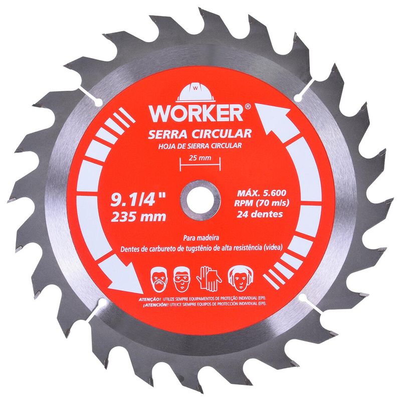 disco-de-serra-widea-914-worker