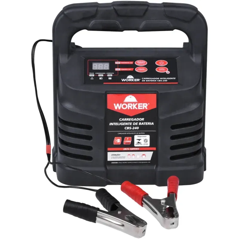 Carregador-Portatil-Bateria-Automotiva-CBS-240-127V-Worker