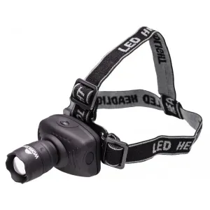 Lanterna Cree Led para Cabeça Worker