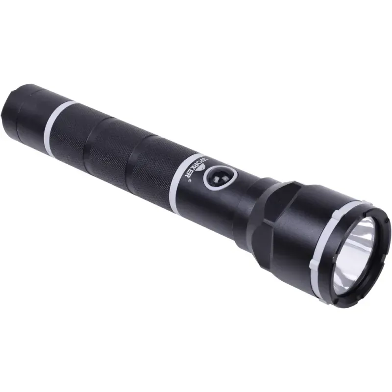 Lanterna-Cree-LED-Profissional-de-Aluminio-200lm-27cm-Worker