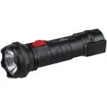 Lanterna-Recarregavel-Super-Led Bivolt-Worker