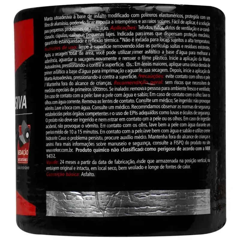 Fita-Manta-Asfaltica-Autoadesiva-Aluminio-15cm-x-10m-Worker