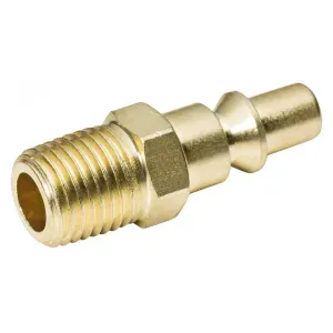 Pino para Engate Rápido 1/4" NPT Macho 5pçs Worker