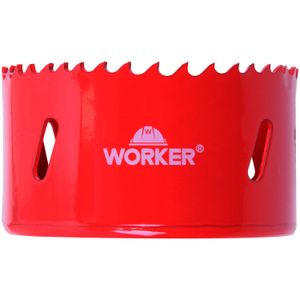 Serra Copo Bimetálica 3.1/4" 83mm Worker