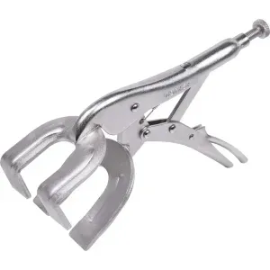 Alicate Pressão 10" Solda Tipo U Worker