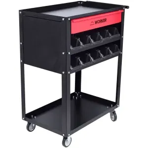 Carro Oficina Com Gavetas 419982 Worker