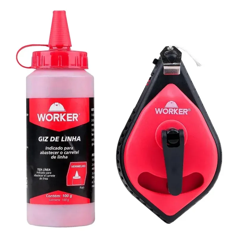 Giz-de-Linha-30m-com-100g-Vermelho-Worker