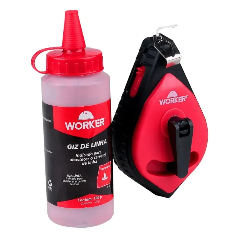 Giz-de-Linha-30m-com-100g-Vermelho-Worker