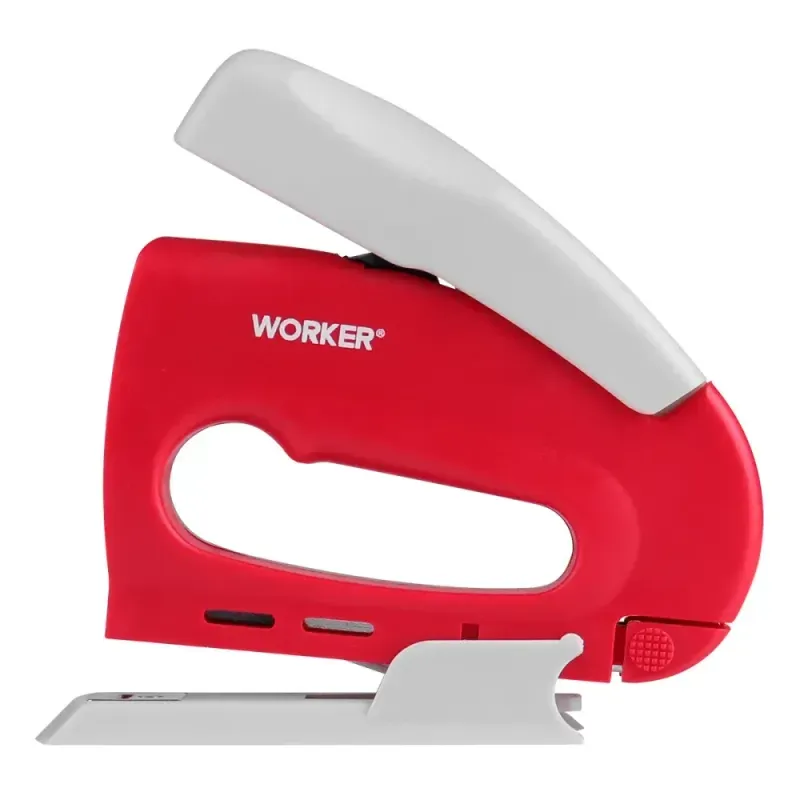 Grampeador-Manual-2-Em-1-Vermelho-Worker