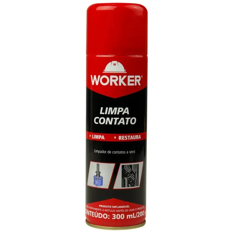 Limpador-de-Contato-a-Seco-em-Spray-300ml-Worker