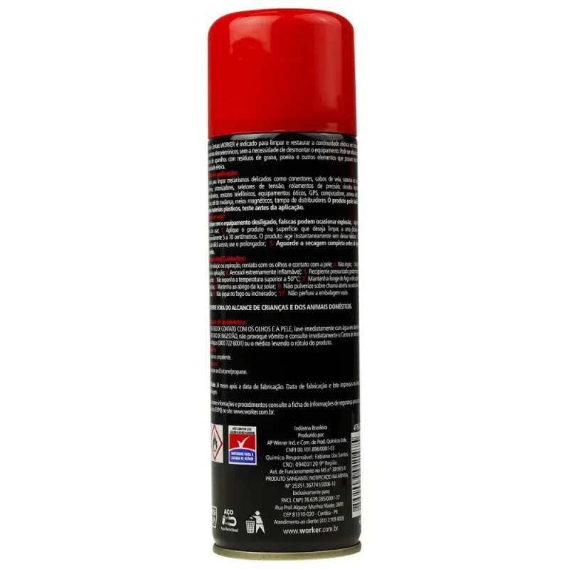 Limpador-de-Contato-a-Seco-em-Spray-300ml-Worker