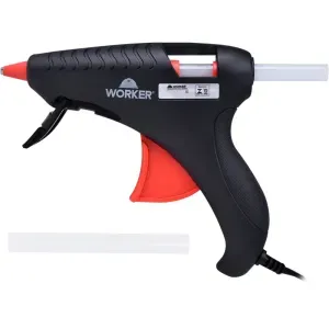 Pistola de Cola Quente PCW0040 7W Biv Worker