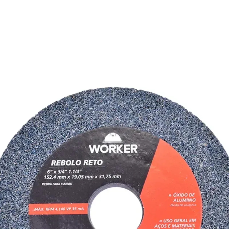 Rebolo-Reto-Uso-Geral-6”-x-¾”-Worker