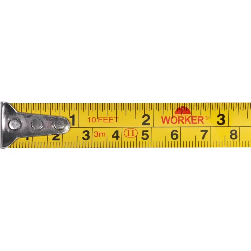 Trena-ABS-Emborrachada-3M-x-125MM- Worker