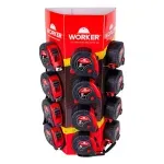Trena-de-ABS-Emborrachada-5m-19mm-12-Pecas-Worker