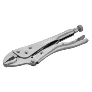 Alicate Pressão 7" Mordente Reto Worker