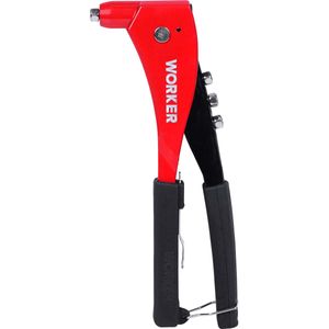 Alicate Rebitador com 4 Bicos 10.1/2" Worker