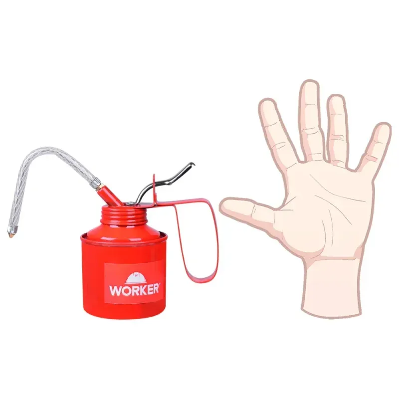 Almotolia-Bico-Rigido-Flex-250ml-Worker