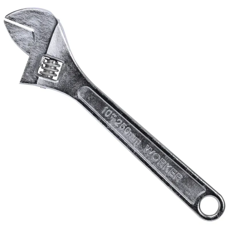 Chave-Ajustavel-10----250mm-Cromada-Worker