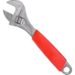 Chave-Ajustavel-10----250mm-Niquelado-Cabo-PVC-Worker