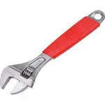 Chave-Ajustavel-10----250mm-Niquelado-Cabo-PVC-Worker