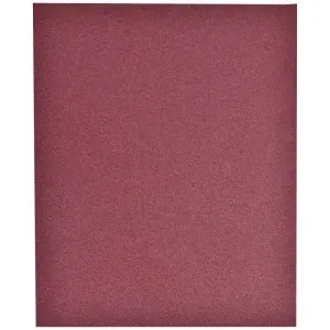 Lixa Massa Madeira 225mm x 275mm Worker