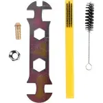 Pistola-de-Pintura-Profissional-Gravidade-LVLP-600ml-Worker