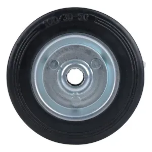 Rodo de Borracha para Rodízio 4" 70kg Worker
