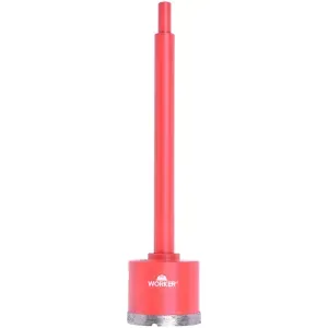 Serra Copo Diamantada 3mm 60mm 3190rpm Worker