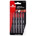 Lamina-Serra-Tico-Tico-100mm-6-Dentes-com-5-Pecas-Worker