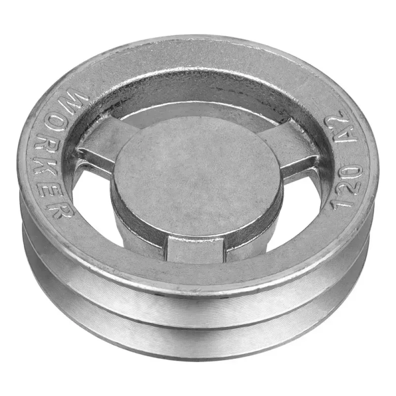 Polia-de-Aluminio-A2-120mm-2-Canais-Worker