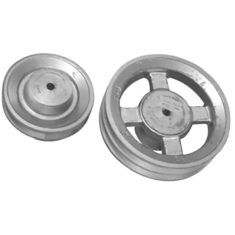 Polia-de-Aluminio-B1-150mm-1-Canal-Worker
