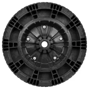 Roda Completa Flex Border em Termoplástico 3/4" Worker