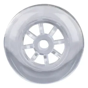 Roda Gel 50mm Cristal 439754 Worker