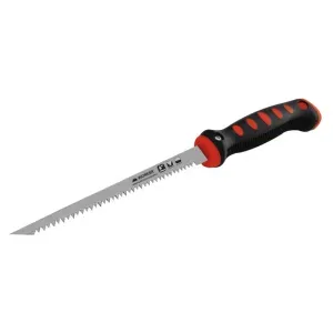 Serrote para Drywall 6"-150mm Dupla afiação Worker