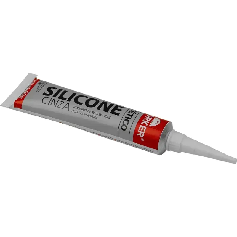 Silicone-Acetico-Alta-Temperatura-Cinza-50g-Worker