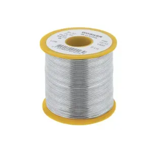Solda Estanho Fio Cheio 2,4mm 500gr Worker