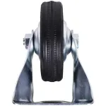 Rodizio-de-Borracha-4--100mm-Fixo-Preto-Worker
