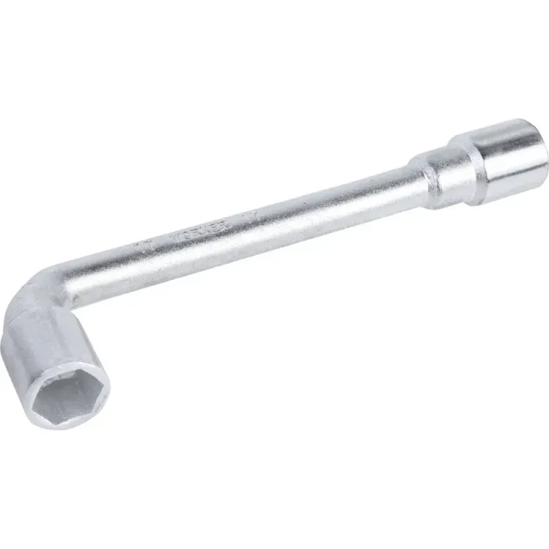 Chave Biela Furo Passante 17mm Sextavada Worker