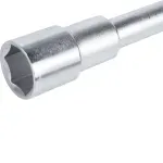 Chave Biela Furo Passante 17mm Sextavada Worker